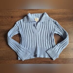 Hippie Rose sweater sz M